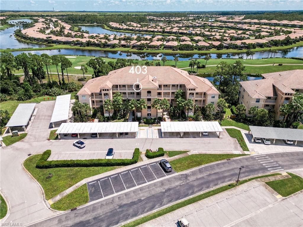 The Top Floor Provides an Amazing View!!