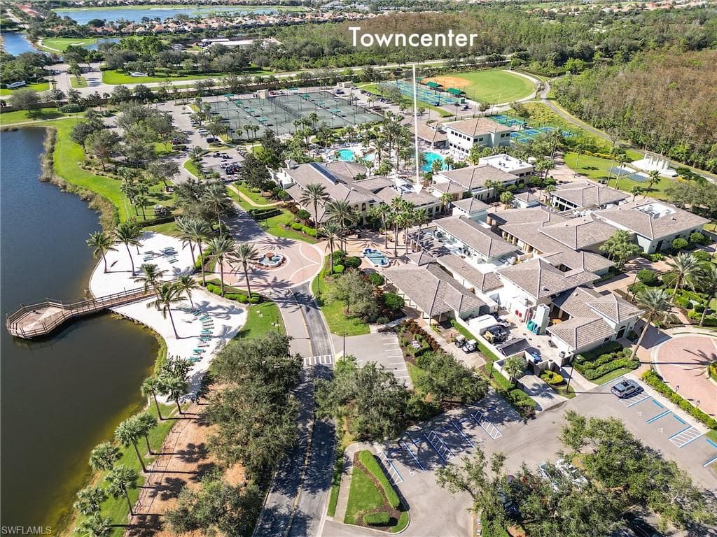 The Pelican Preserve Town Center