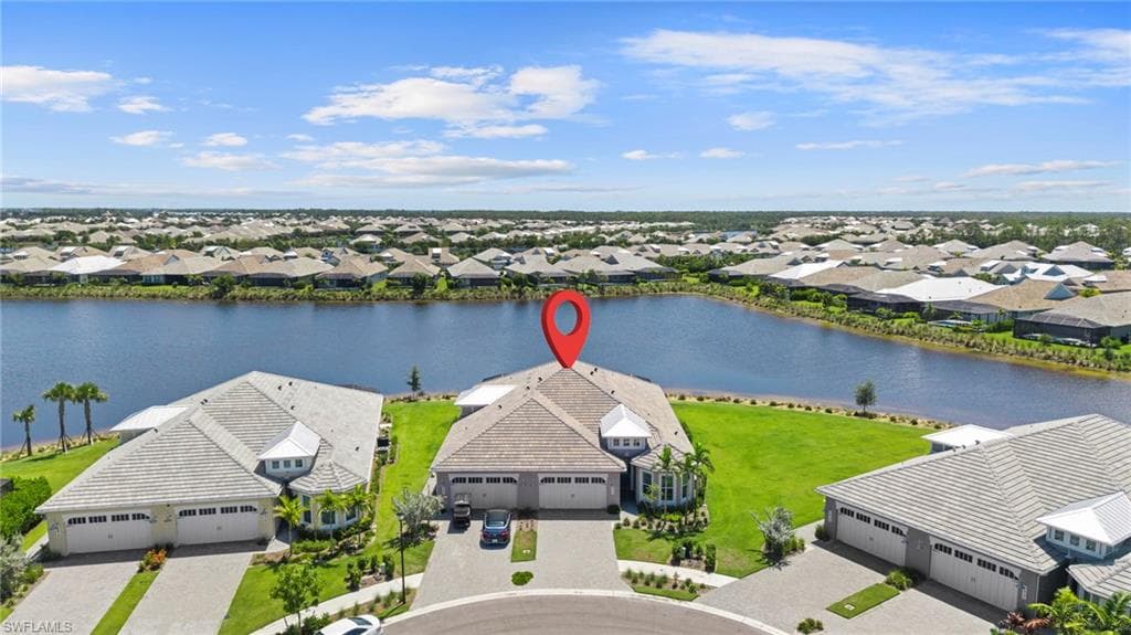 Premium Lot with large side yard