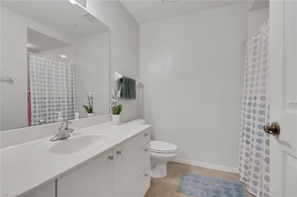 Primary Bath
