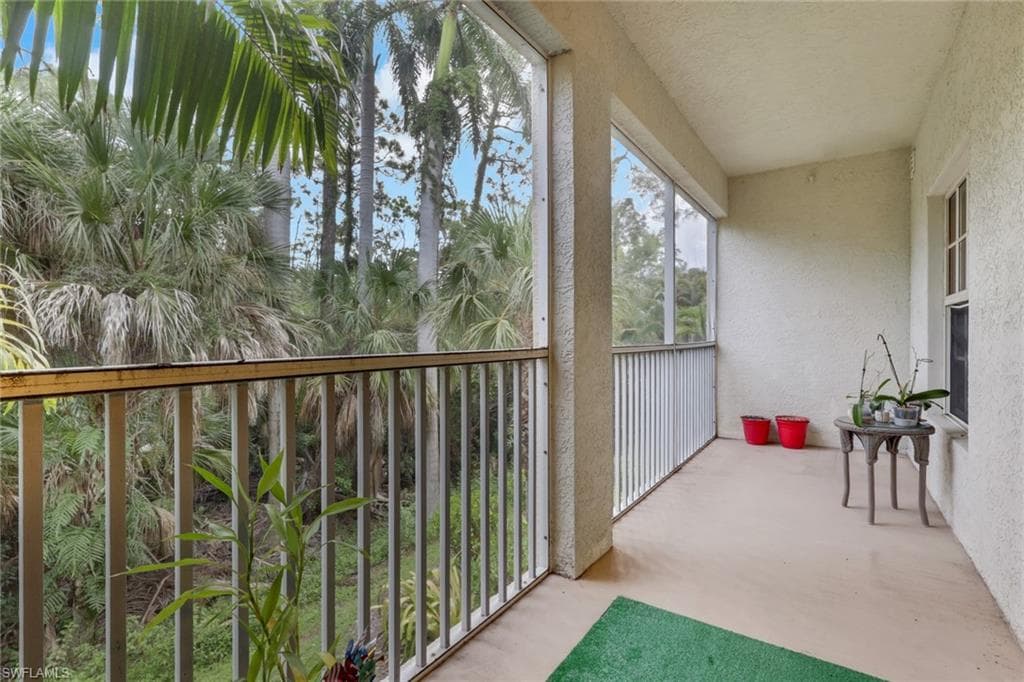 Huge Patio