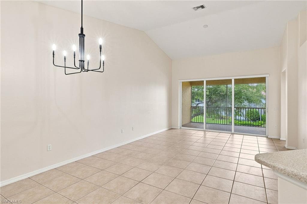 Open concept living