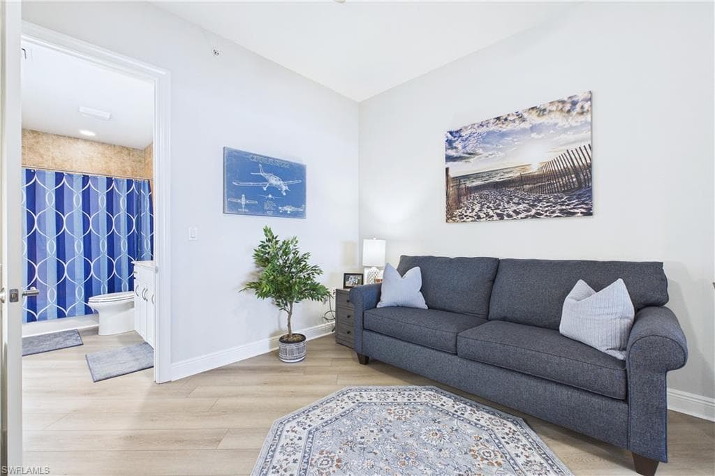 Office 3rd Bedroom