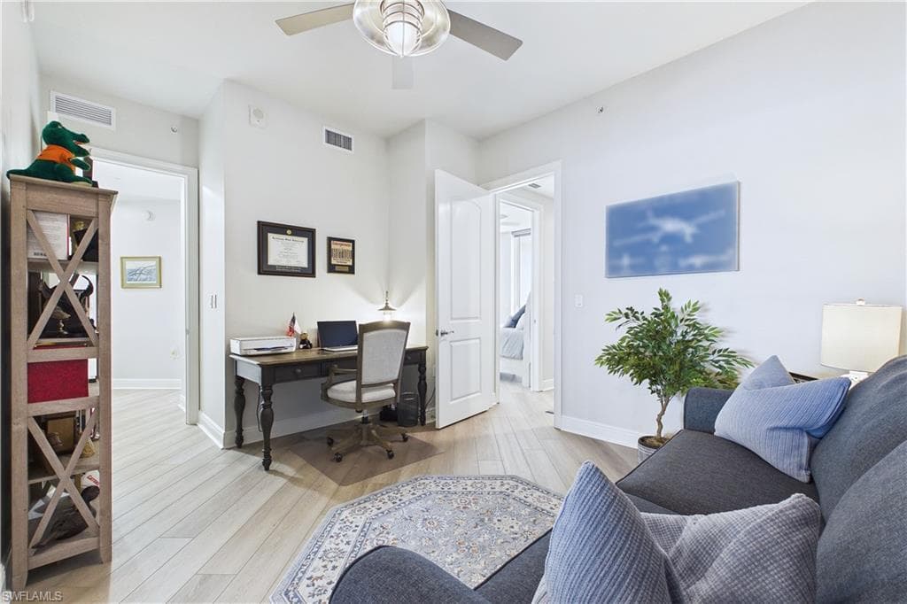 Office/3rd Bedroom