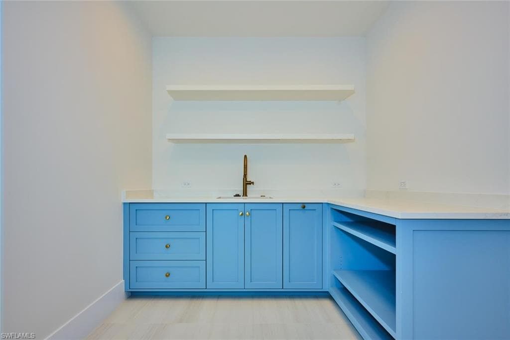 Butler's Pantry