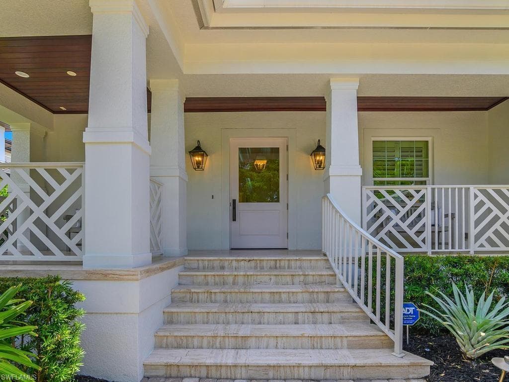 Welcome to your Aqualane Shores home!