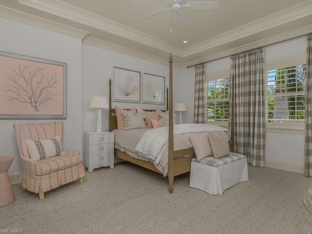 Luxurious and spacious getaway for your guests.