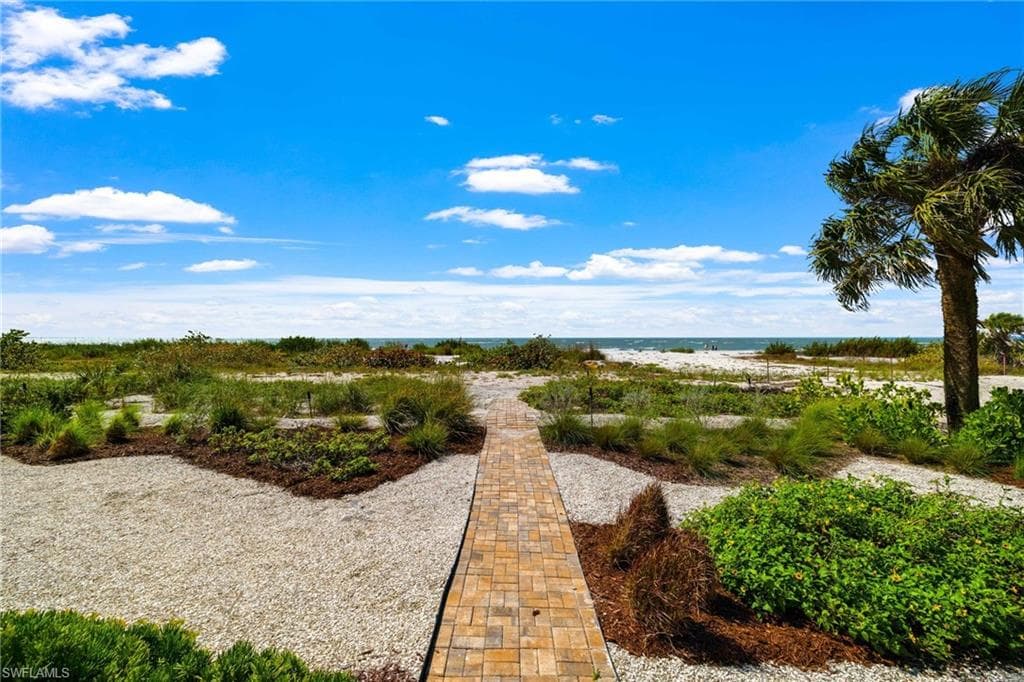 private beach access - Virtually Edited
