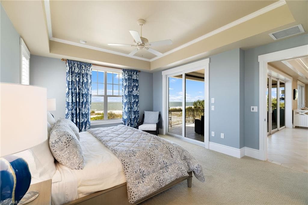 executive suite with access to lanaiand Gulf views - Virtually Edited