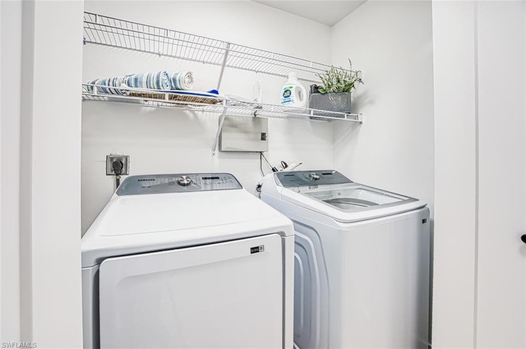 Laundry
