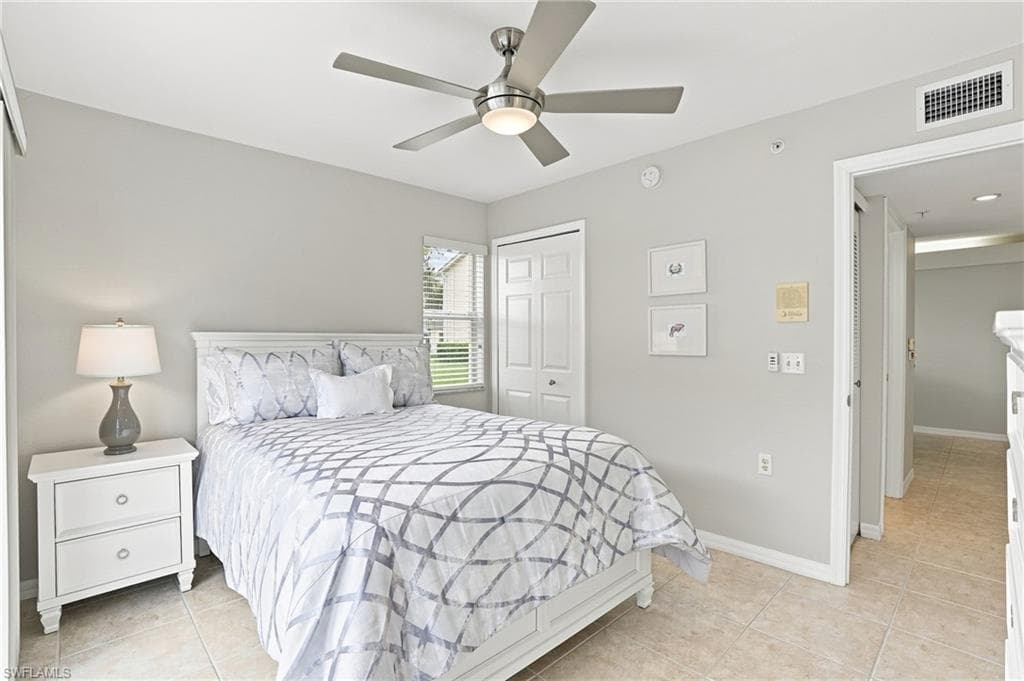 GUEST BEDROOM - LIGHT AND BRIGHT!!