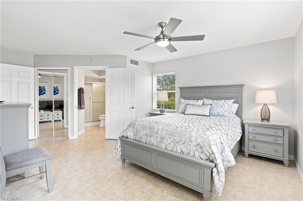 PRIMARY BEDROOM SUITE