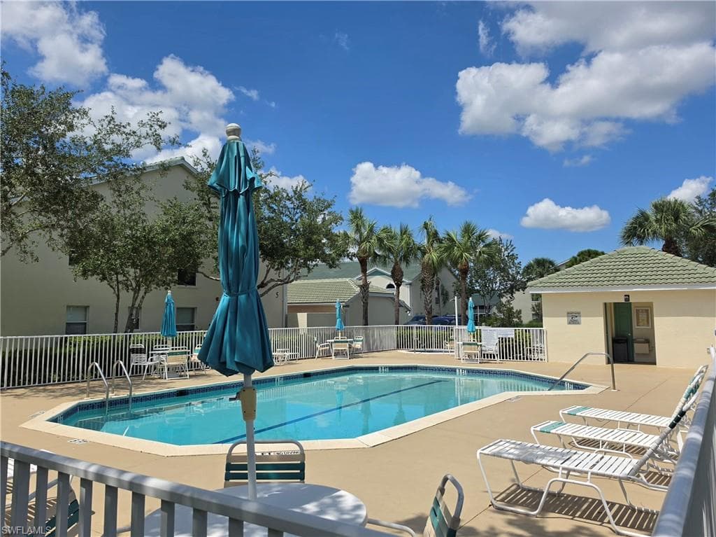 COMMUNITY POOL