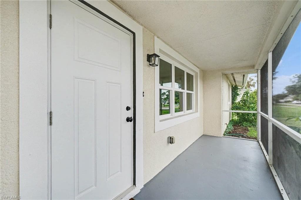 Front Lanai
